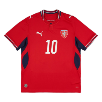 República Checa 1a Equipación 2026