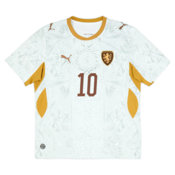 República Checa 2a Equipación 2026