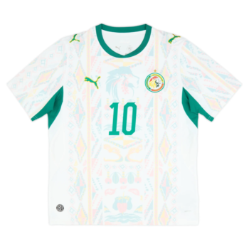 Senegal 1a Equipación 2026