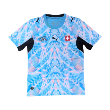 Suiza 2a Equipación 2026