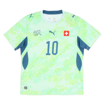 Suiza 2a Equipación 2026