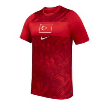 Turquía 2a Equipación 2026