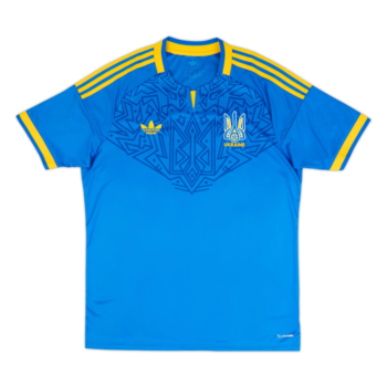 Ucrania 2a Equipación 2026