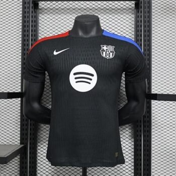 Barcelona 24/25 Camiseta Edición Especial Versión Jugador