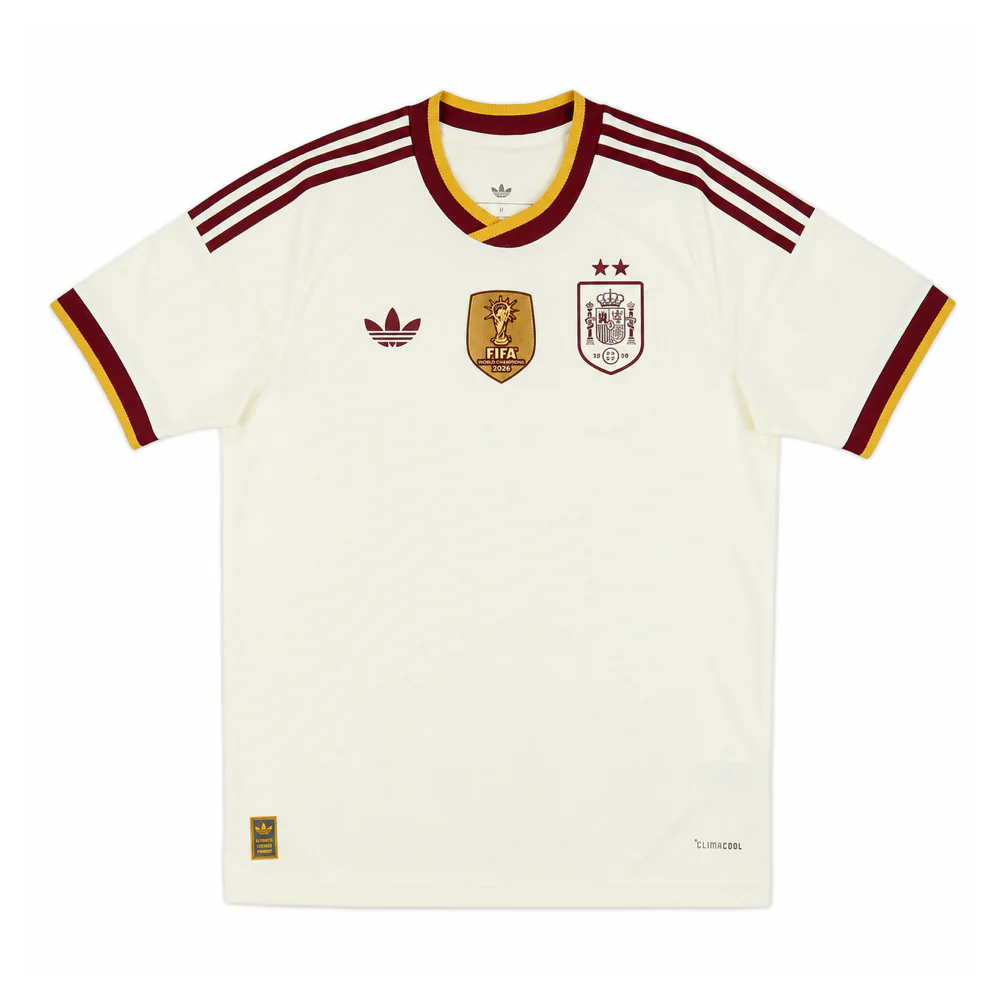 España 2a Equipación 2026