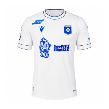 AJ Auxerre 2025/26 1a Equipación