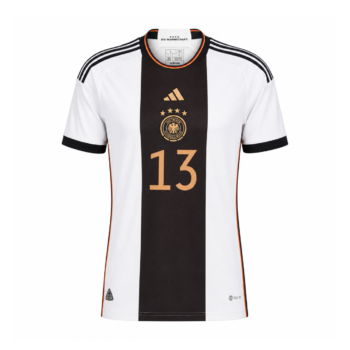Alemania 2022 1a Equipación