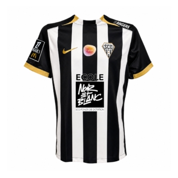 Angers SCO 2025/26 1a Equipación