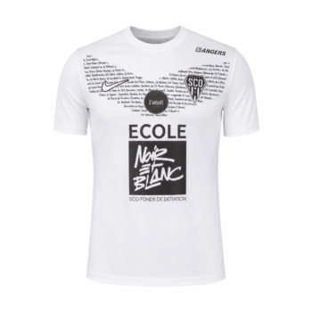Angers SCO 2025/26 2a Equipación