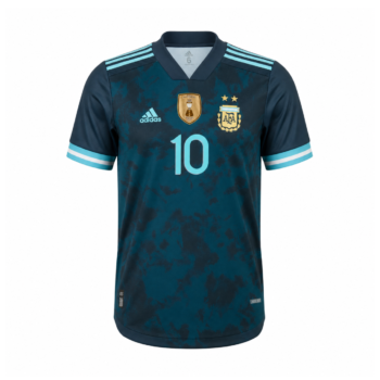 Argentina 2020 2a Equipación