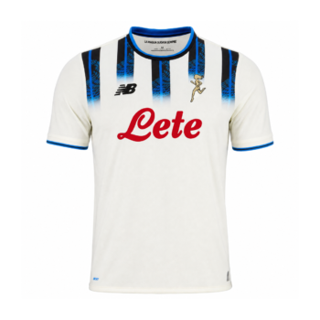 Atalanta BC 2025/26 2a Equipación