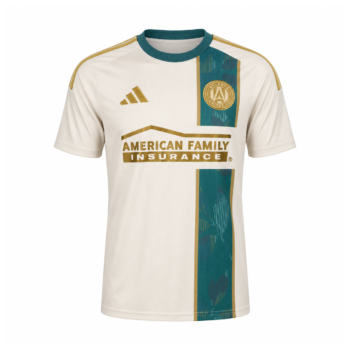 Atlanta United 2026 2a Equipación