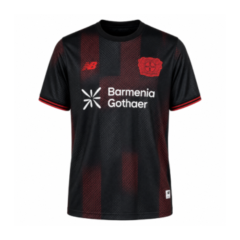 Bayer 04 Leverkusen 2025/26 1a Equipación
