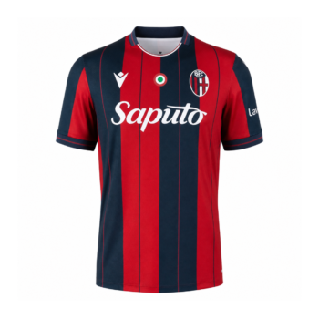 Bologna FC 2025/26 1a Equipación