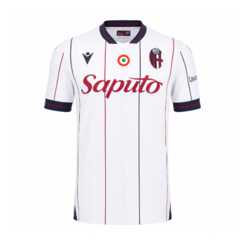 Bologna FC 2025/26 2a Equipación
