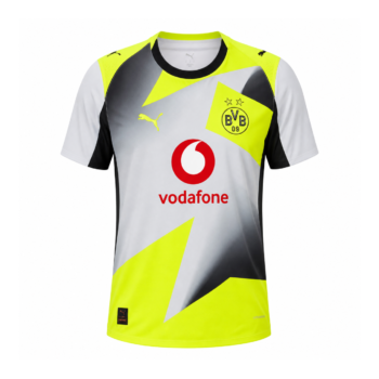 Borussia Dortmund 2025/26 2a Equipación