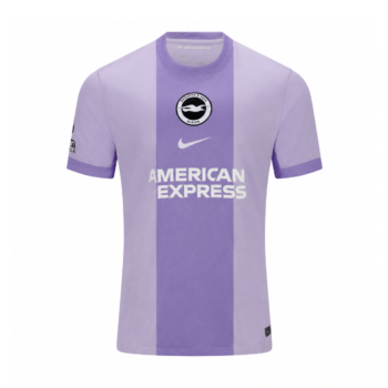 Brighton & Hove Albion 2025/26 2a Equipación