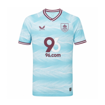 Burnley FC 2025/26 2a Equipación