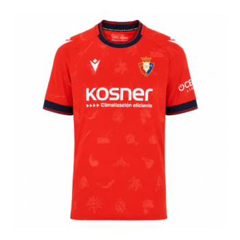 CA Osasuna 2024/25 1a Equipación