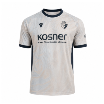 CA Osasuna 2024/25 2a Equipación