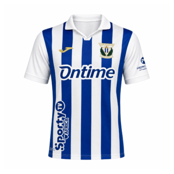 CD Leganés 2025/26 1a Equipación