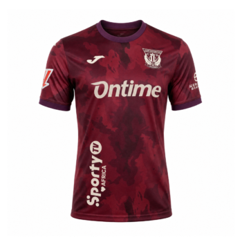 CD Leganés 2025/26 2a Equipación