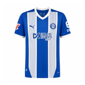 Deportivo Alavés 2024/25 1a Equipación