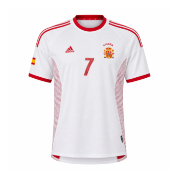 España 2002 2a Equipación