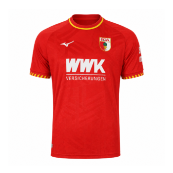 FC Augsburg 2025/26 2a Equipación