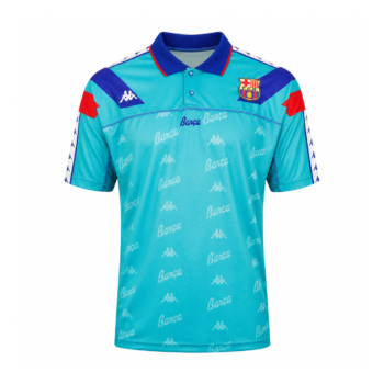 FC Barcelona 1994/95 2a Equipación