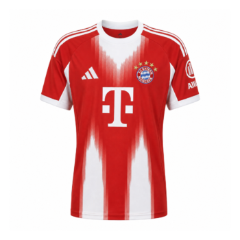 FC Bayern München 2025/26 1a Equipación