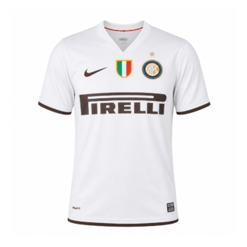 FC Inter Milan 2008/09 2a Equipación
