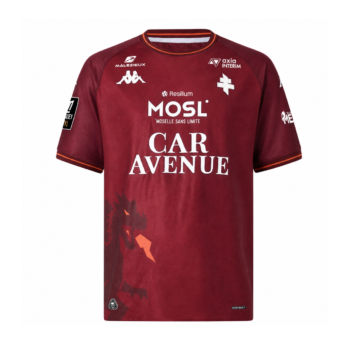FC Metz 2025/26 1a Equipación