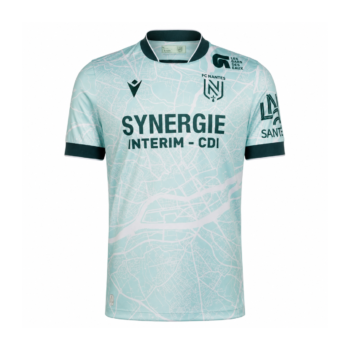 FC Nantes 2025/26 2a Equipación