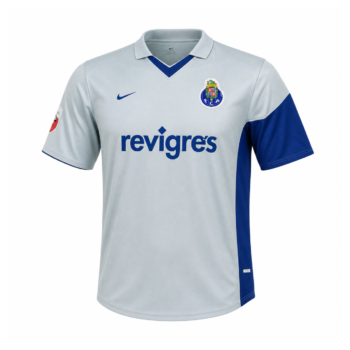 FC Porto 2001/02 2a Equipación