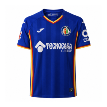 Getafe CF 2025/26 1a Equipación