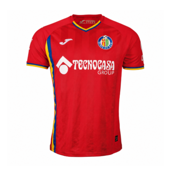 Getafe CF 2025/26 2a Equipación
