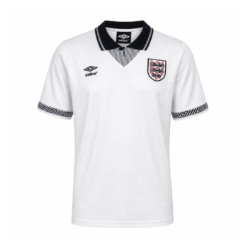 Inglaterra 1990 1a Equipación