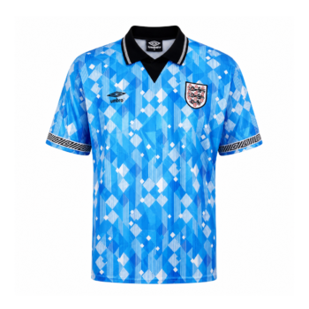 Inglaterra 1990 3a Equipación