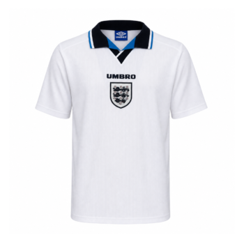 Inglaterra 1996 1a Equipación