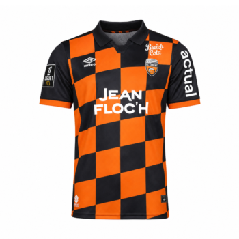 Lorient 2025/26 1a Equipación