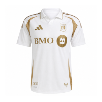 Los Angeles FC 2026 2a Equipación