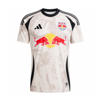 New York Red Bulls 2026 2a Equipación