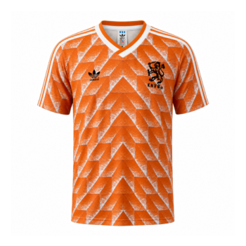 Países Bajos 1988 1a Equipación