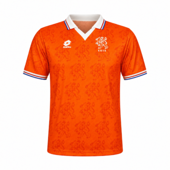 Países Bajos 1994 1a Equipación