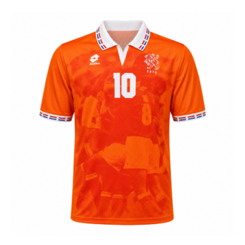 Países Bajos 1996 1a Equipación