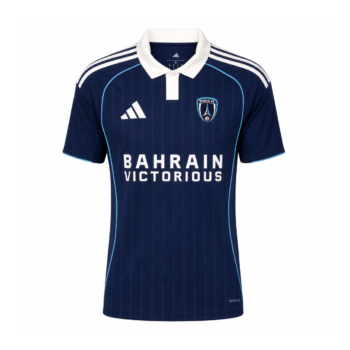 Paris FC 2025/26 1a Equipación