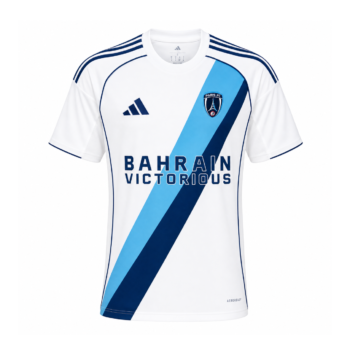 Paris FC 2025/26 2a Equipación