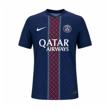 Paris Saint-Germain FC 2025/26 1a Equipación