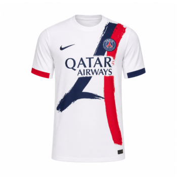 Paris Saint-Germain FC 2025/26 2a Equipación
